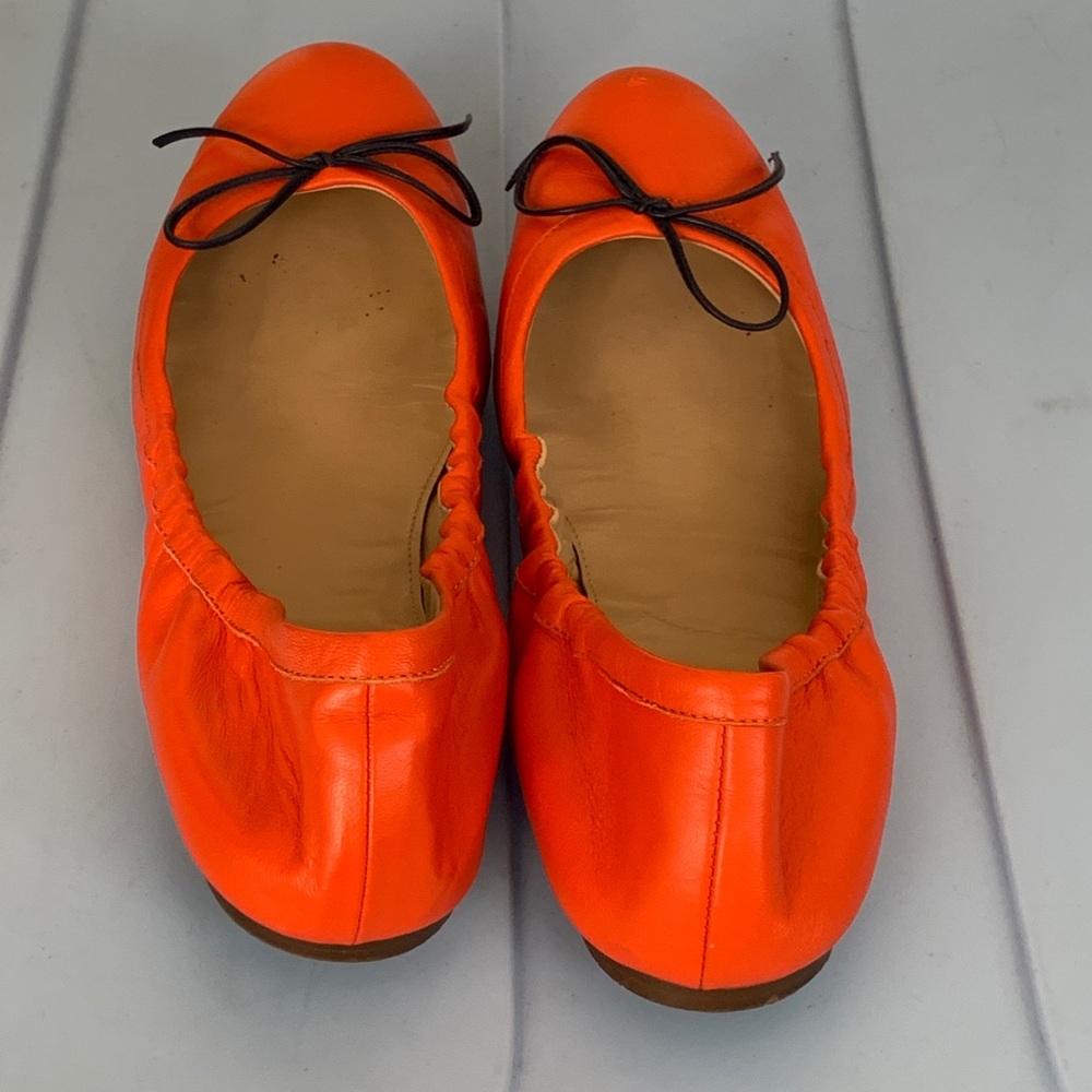 J. Crew ballet flats